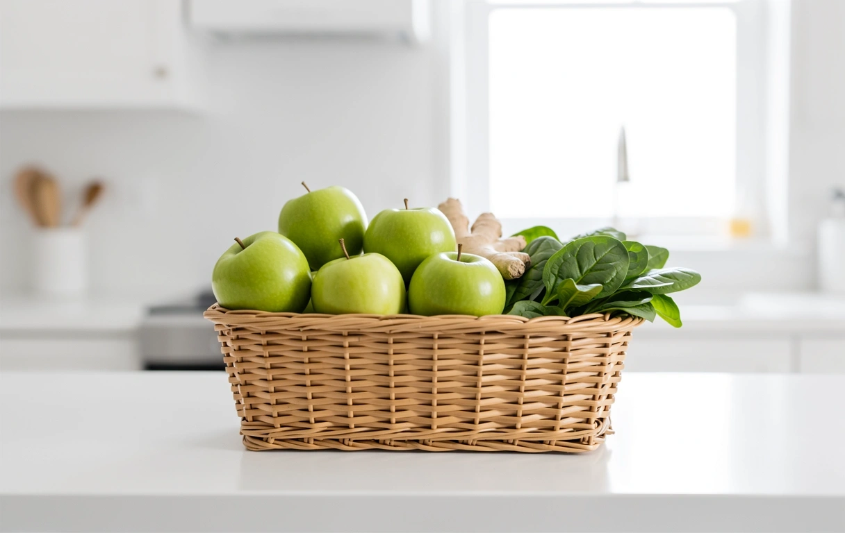 Alimentație sănătoasă și ingrediente proaspete