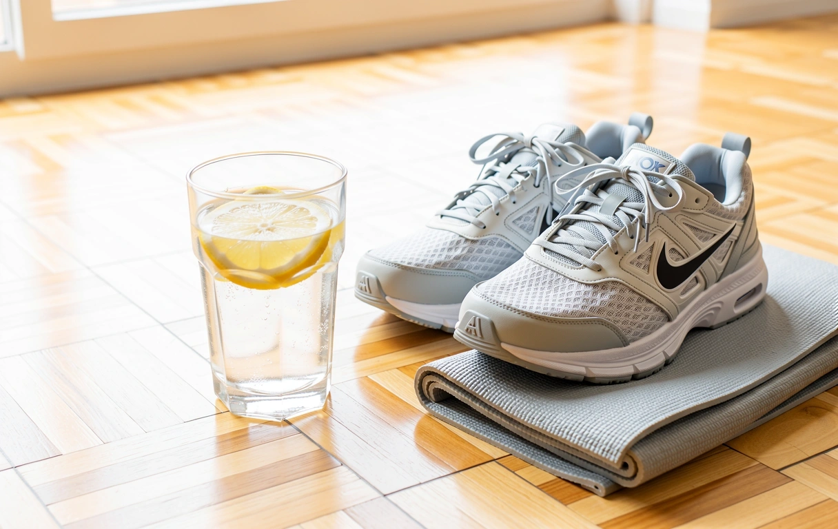 Echipament și mindset sport