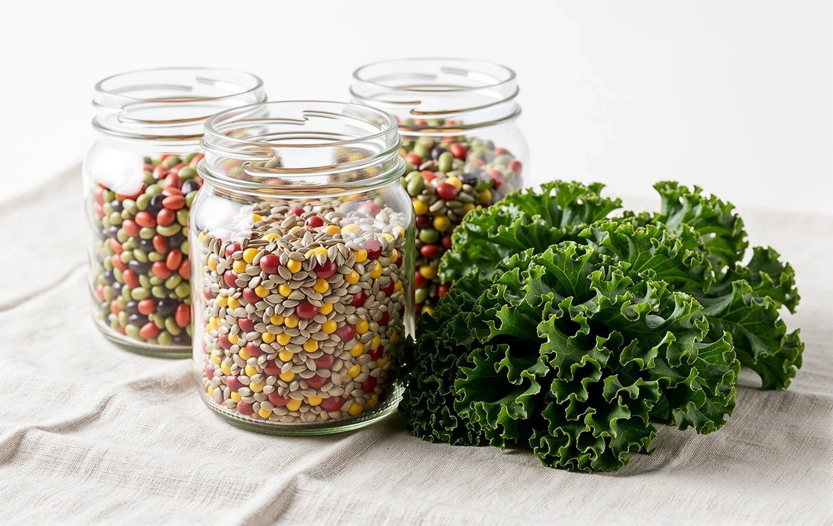 Legume proaspete și nutriție sănătoasă