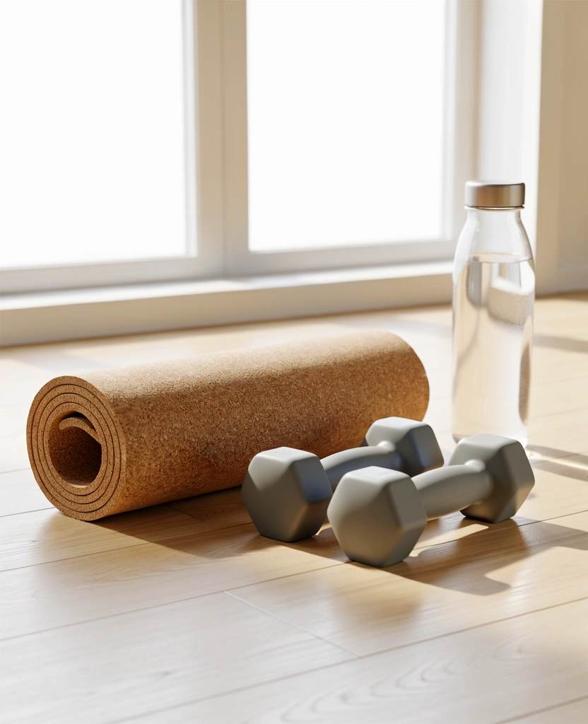 Echipament minimal de antrenament acasă